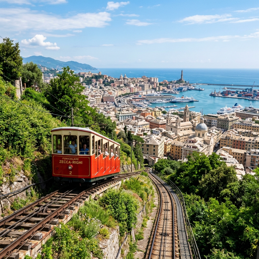 Storia e origini affascinanti di Acquario di Genova
